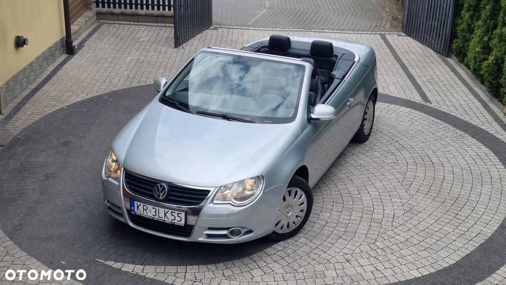 Volkswagen Eos - 20