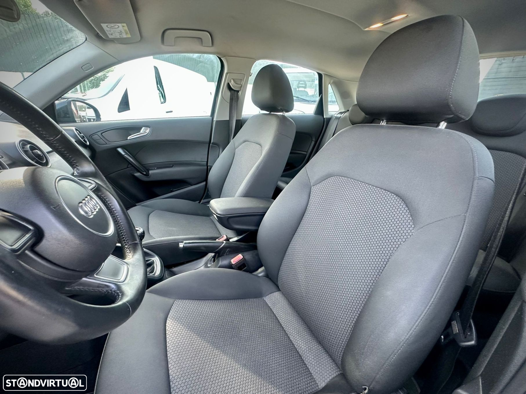 Audi A1 Sportback 1.6 TDI - 12
