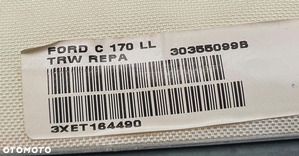 PODUSZKA AIRBAG AIR BAG PASAŻERA FORD FOCUS MK1 3033-8448-B - 7