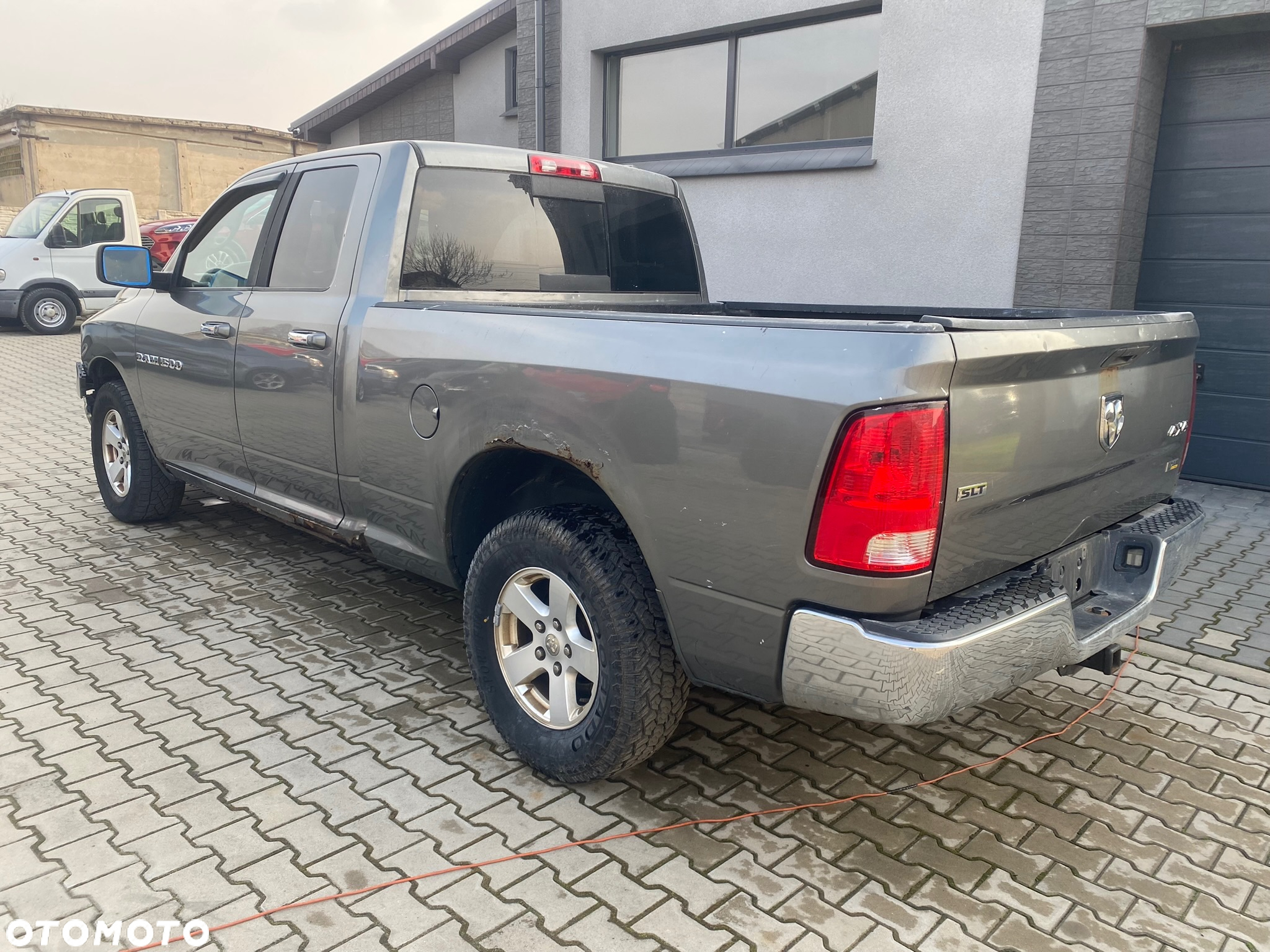 Dodge RAM 1500 4.7 4x4 - 7
