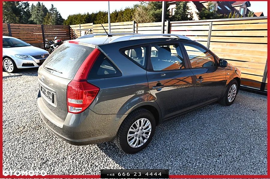 Kia Ceed 1.4 CVVT LX - 8