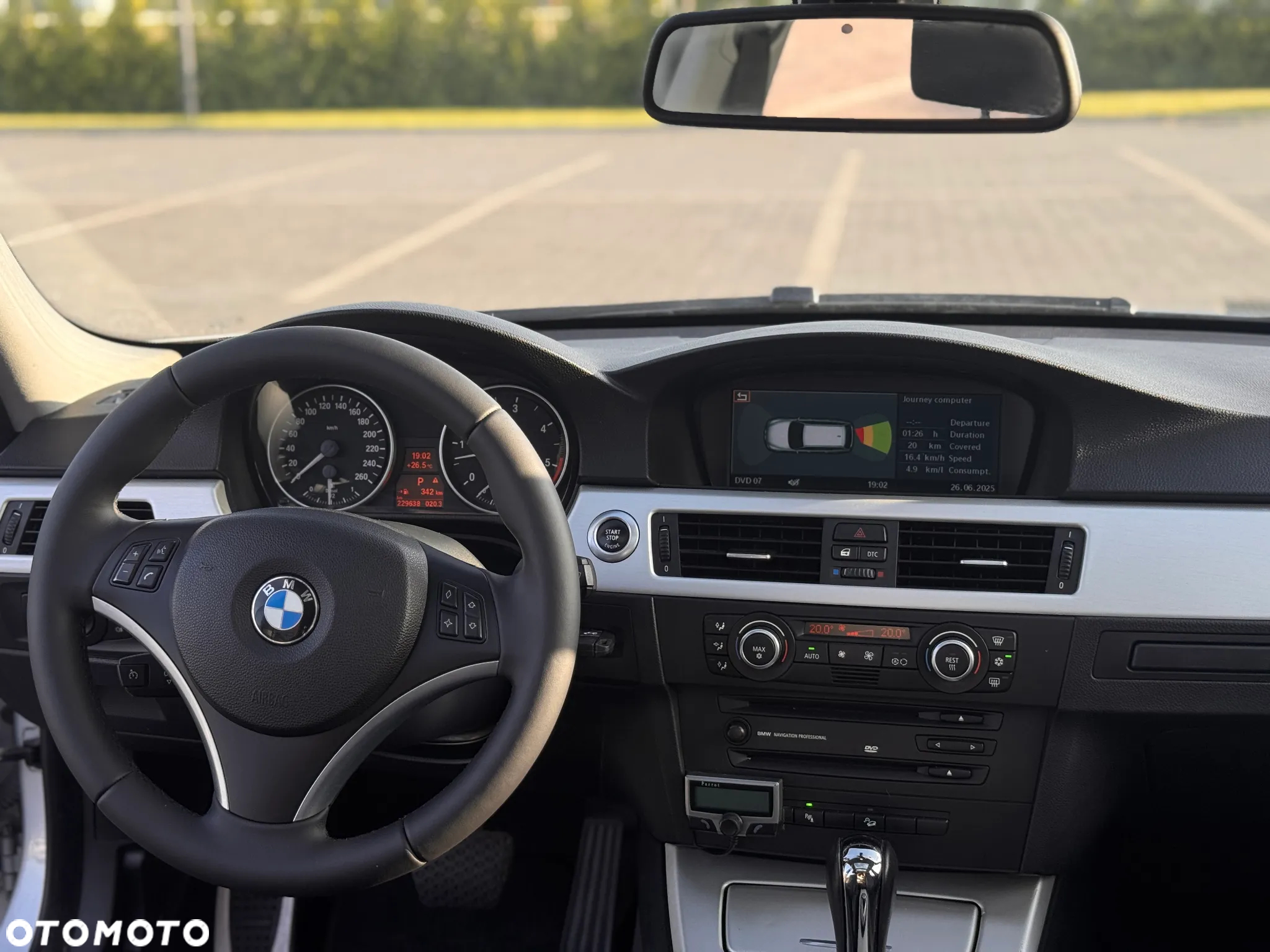 BMW Seria 3 330xd DPF Touring - 24