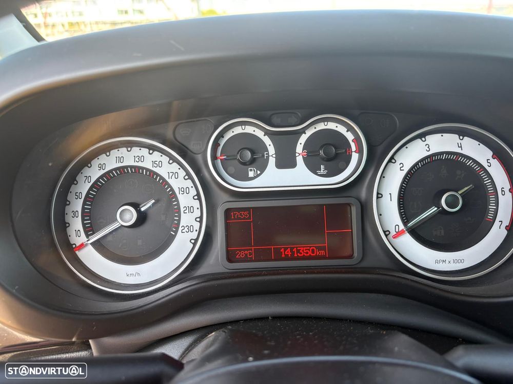 Fiat 500L 1.6 MJ Lounge - 6