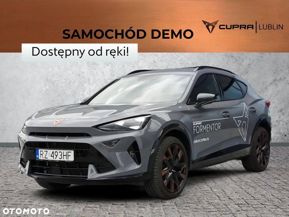 Cupra Formentor 1.5 eTSI mHEV DSG - 2