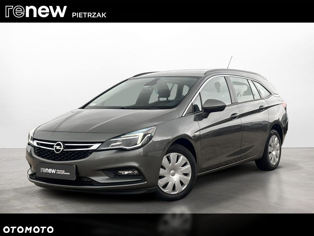 Opel Astra 1.6 T GPF Enjoy S&S - 2