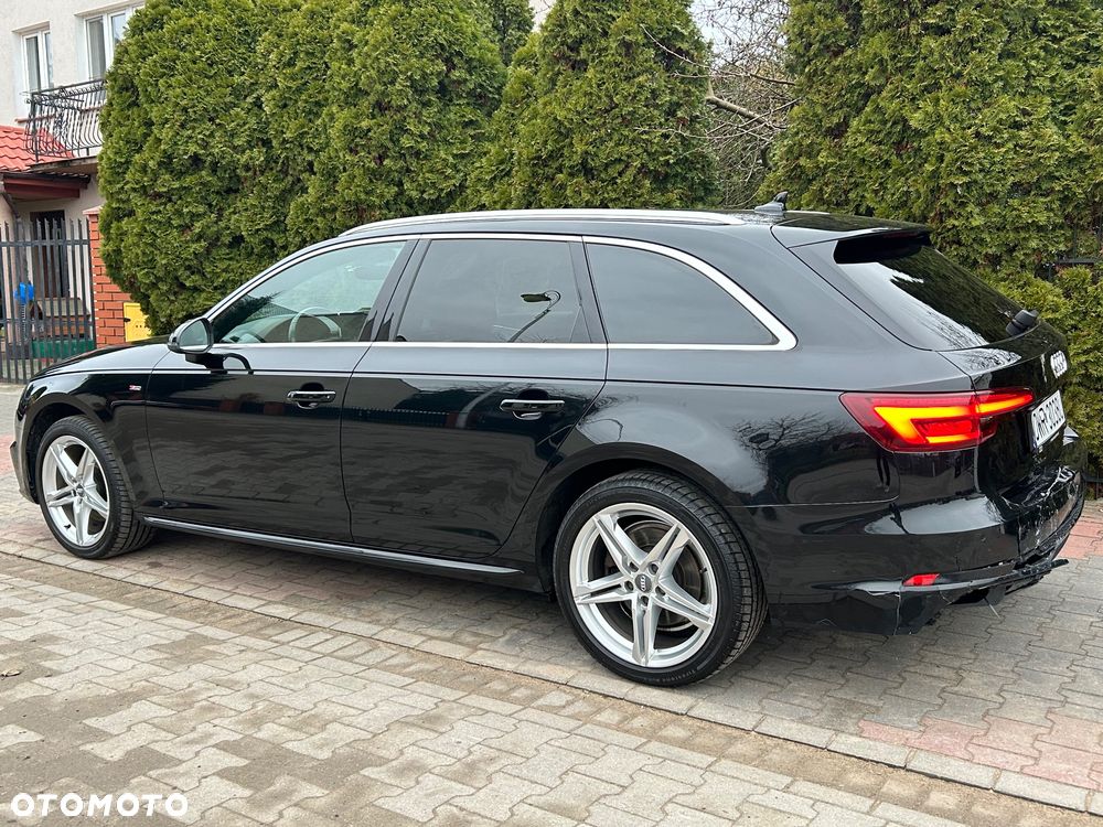 Audi A4 Avant 2.0 TDI S tronic - 11
