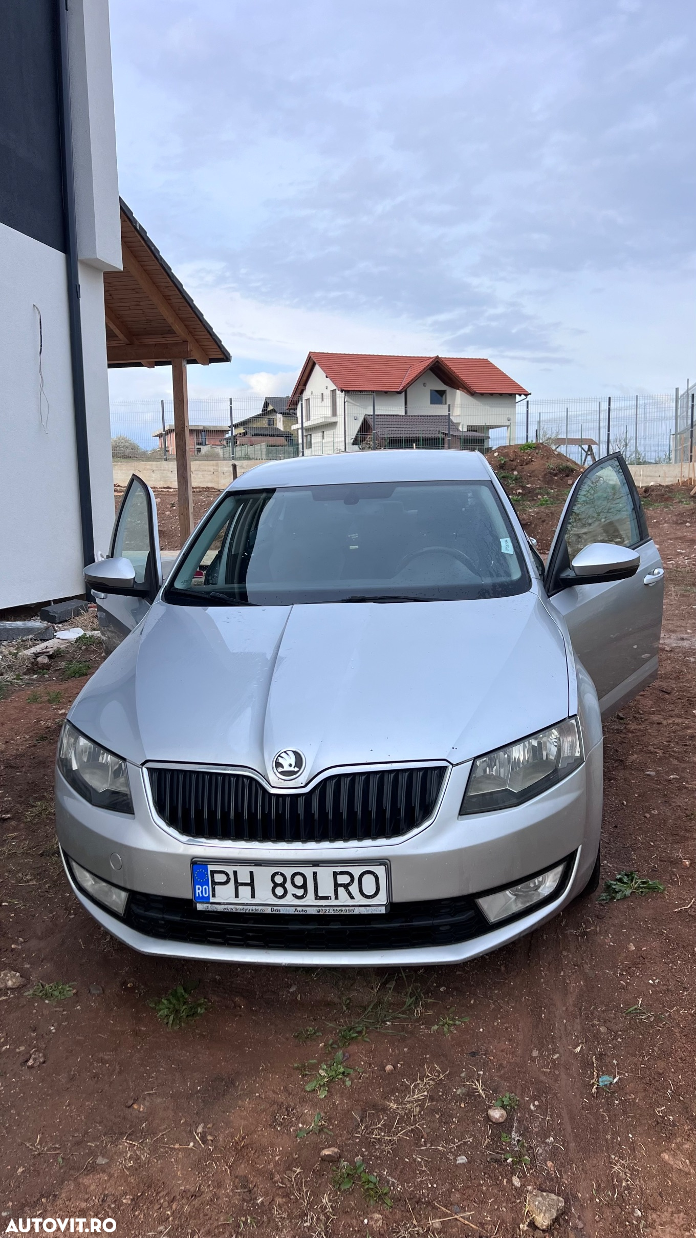 Skoda Octavia 1.6 TDI Greenline - 2