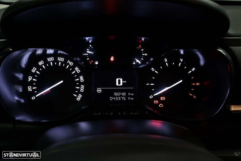 Citroën C3 1.2 PureTech Plus - 15