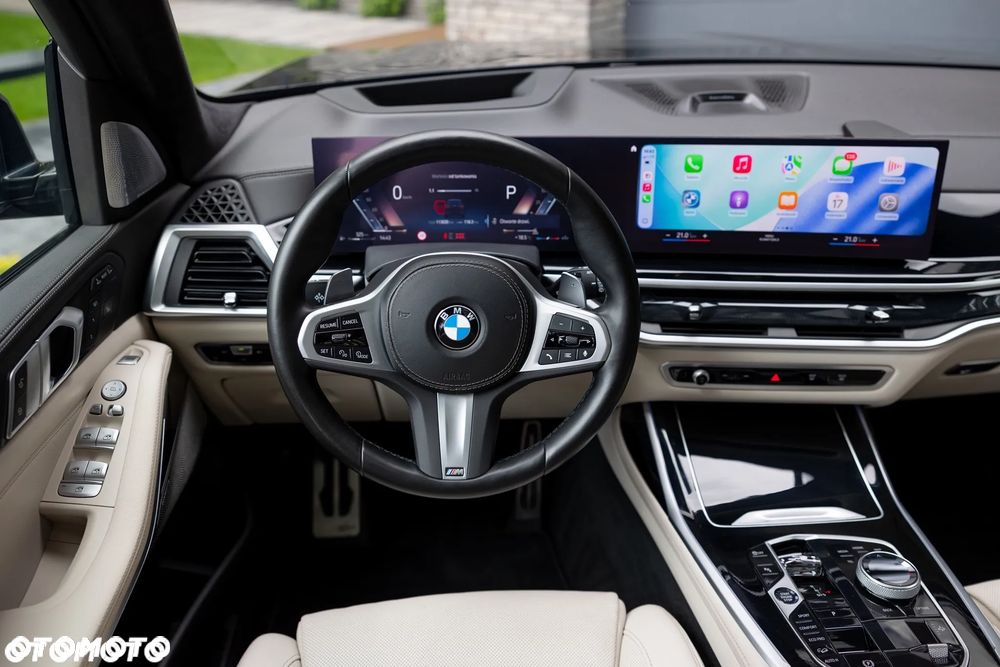 BMW X7 xDrive40d mHEV sport - 14