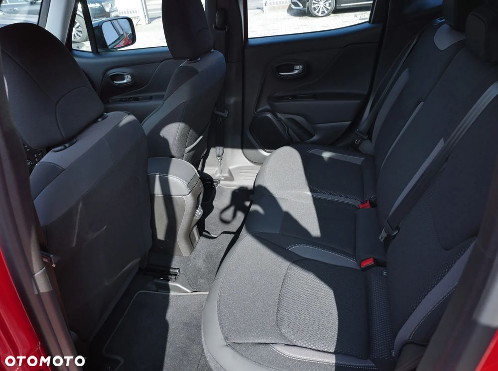Jeep Renegade 1.5 T4 mHEV Limited FWD S&S DCT - 25