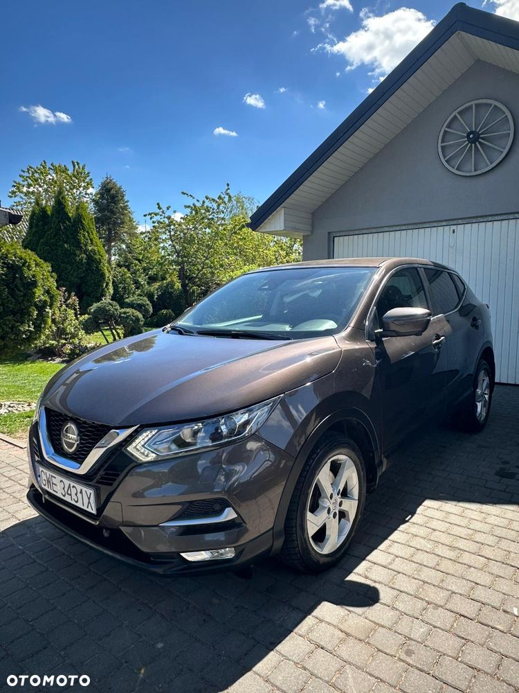 Nissan Qashqai 1.3 DIG-T DCT TEKNA - 10