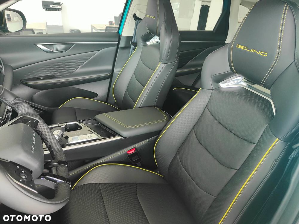 BAIC 5 1.5T Comfort DCT - 7