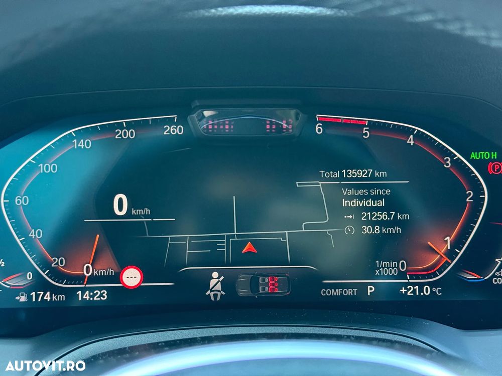 BMW Seria 3 320d xDrive AT MHEV - 28