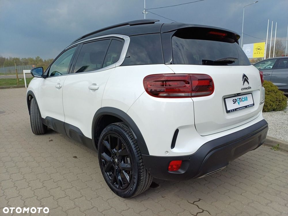 Citroën C5 Aircross 1.5 BlueHDi Max EAT8 - 4