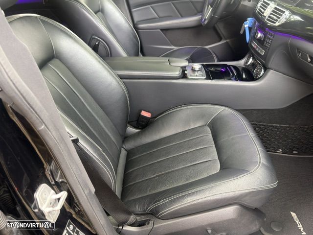 Mercedes-Benz CLS 350 CDi BE Shooting Brake 4-Matic - 44