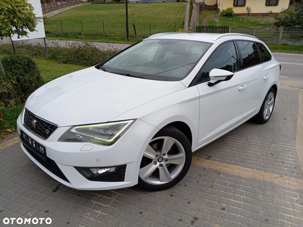 Seat Leon 1.4 TSI Start&Stop FR - 34