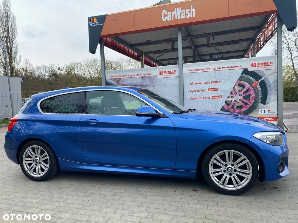 BMW Seria 1 118i M Sport - 19