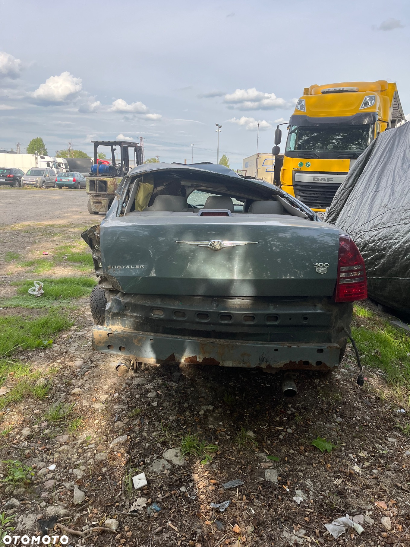 Chrysler 300C 5.7 V8 Hemi - 6
