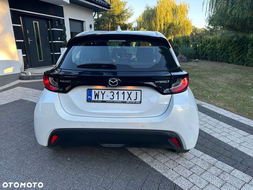 Mazda 2 Hybrid - 33