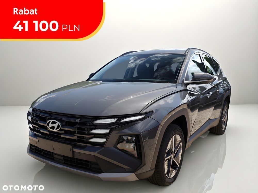 Hyundai Tucson 1.6 T-GDi HEV Smart 2WD - 6