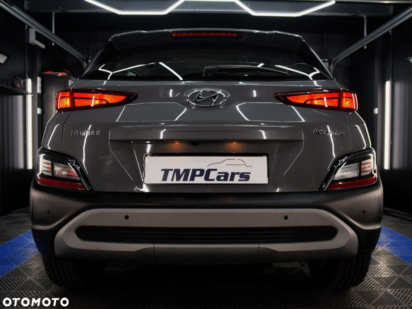Hyundai Kona - 10