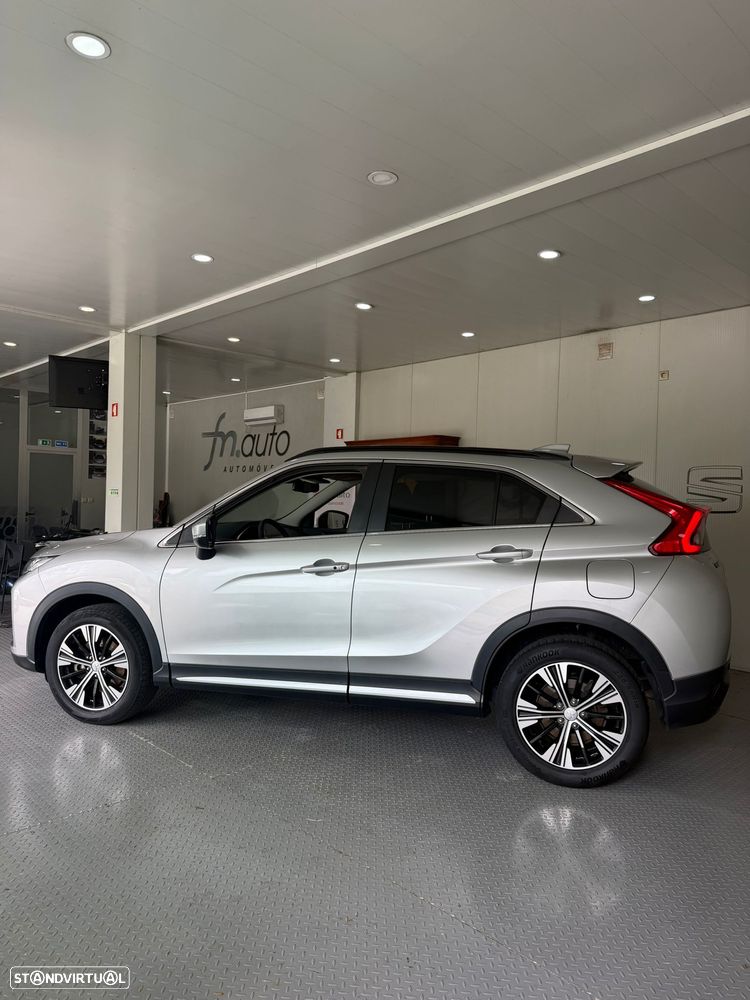 Mitsubishi Eclipse Cross 1.5 MIVEC Intense - 3