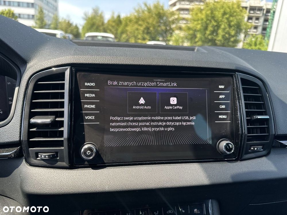 Skoda Karoq 1.5 TSI ACT Sportline DSG - 19