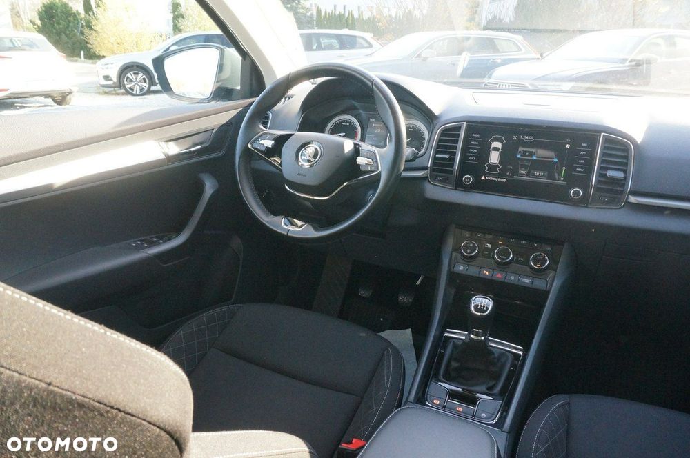 Skoda Karoq 1.5 TSI ACT GPF 4x2 Ambition - 14