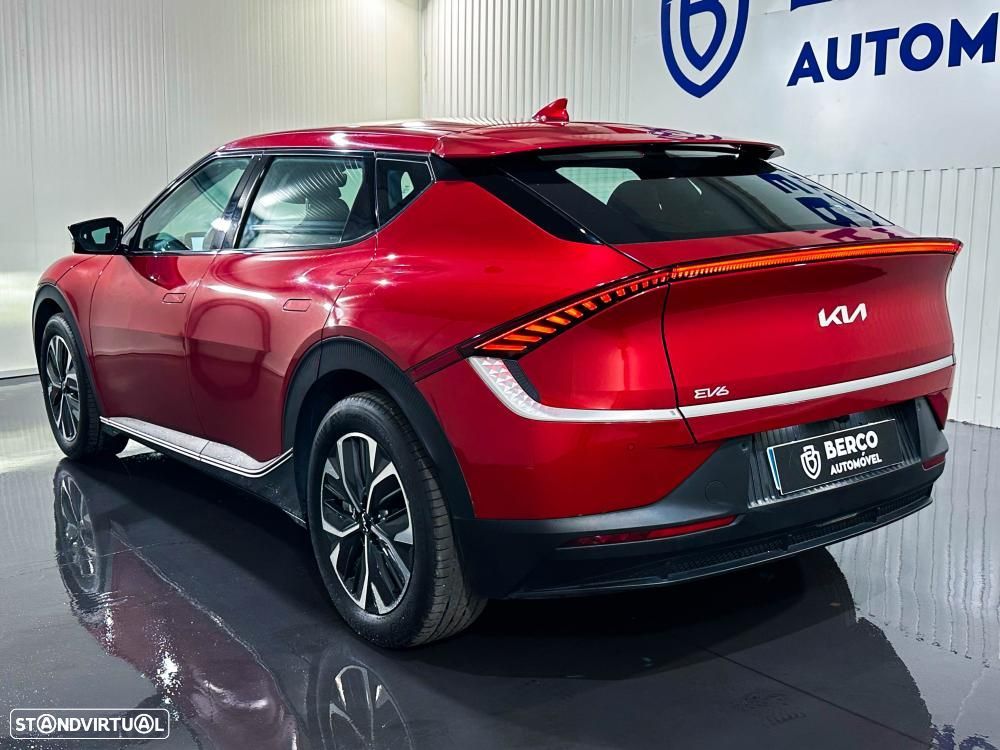 Kia EV6 77.4 kWh Tech - 7