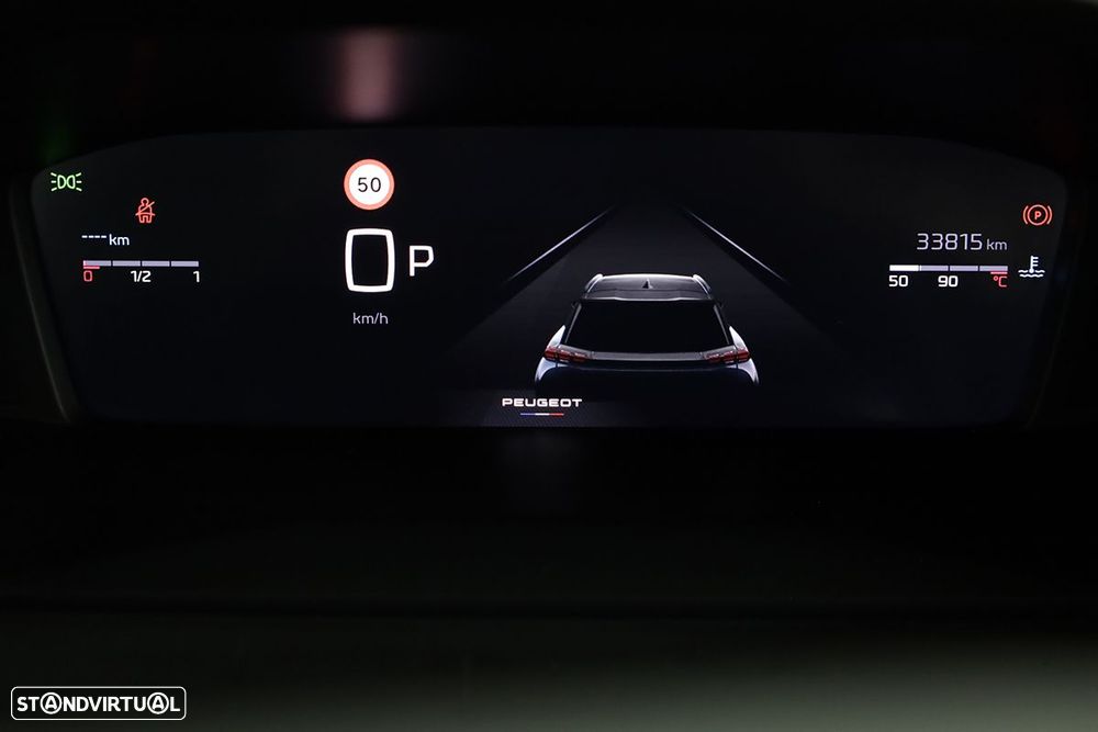 Peugeot 2008 1.2 PureTech Allure EAT8 - 16