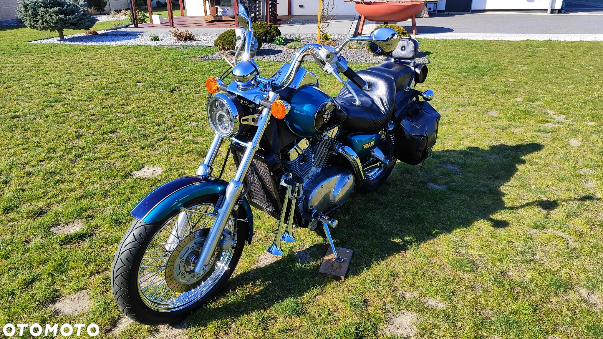 Kawasaki Vulcan - 7