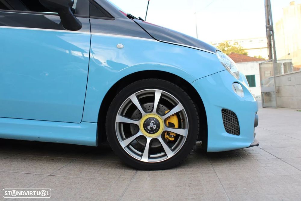 Abarth 595C 1.4 T-Jet Turismo MTA - 5