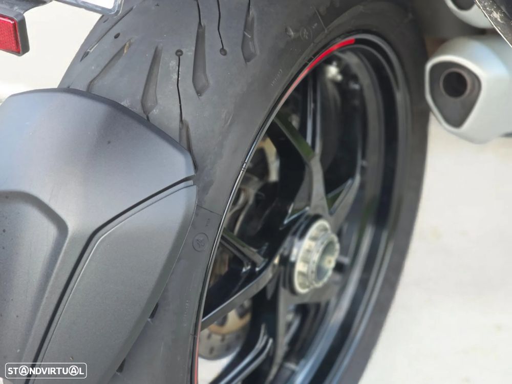 Ducati Multistrada S 1260 GT - 18