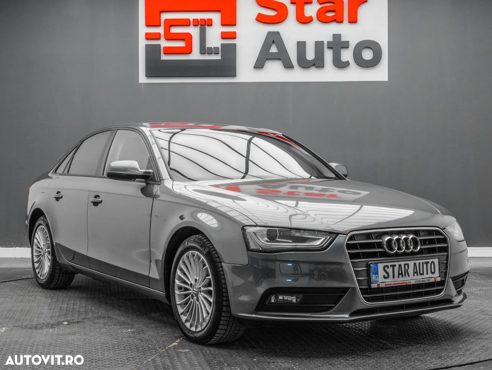 Audi A4 Limuzina 2.0 TDI DPF multitronic Ambiente - 4