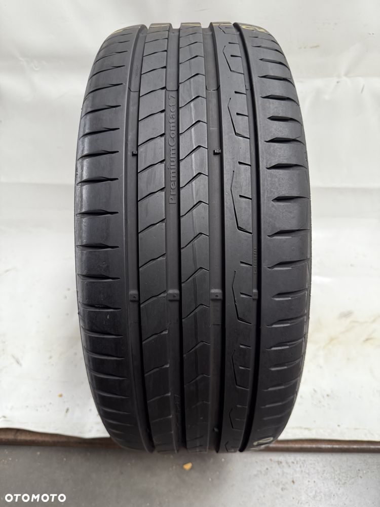 245/45/19 Continental PremiumContact 7 98W - 1
