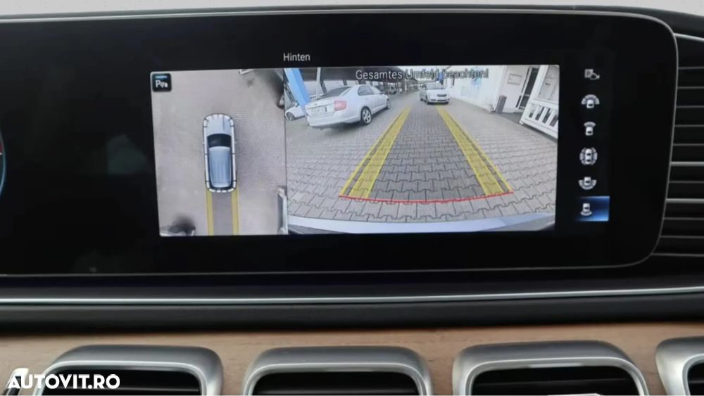Mercedes-Benz GLE 350 de 4MATIC 9G-TRONIC - 17