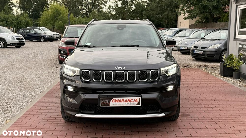 Jeep Compass - 4