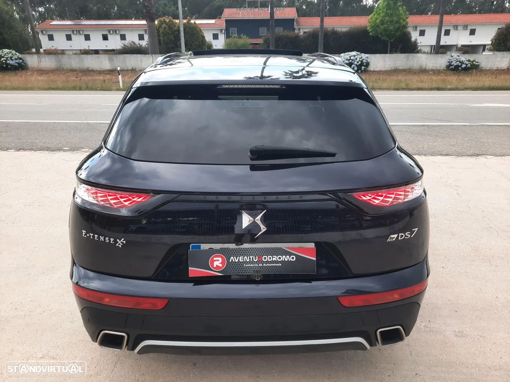 DS DS7 Crossback E-Tense SE Ligne Noire EAT8 - 14