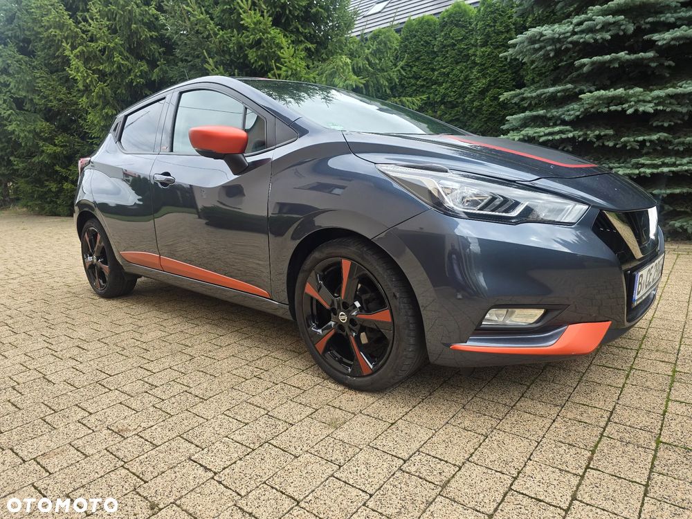 Nissan Micra 0.9 IG-T BOSE Personal Premium Edition - 2