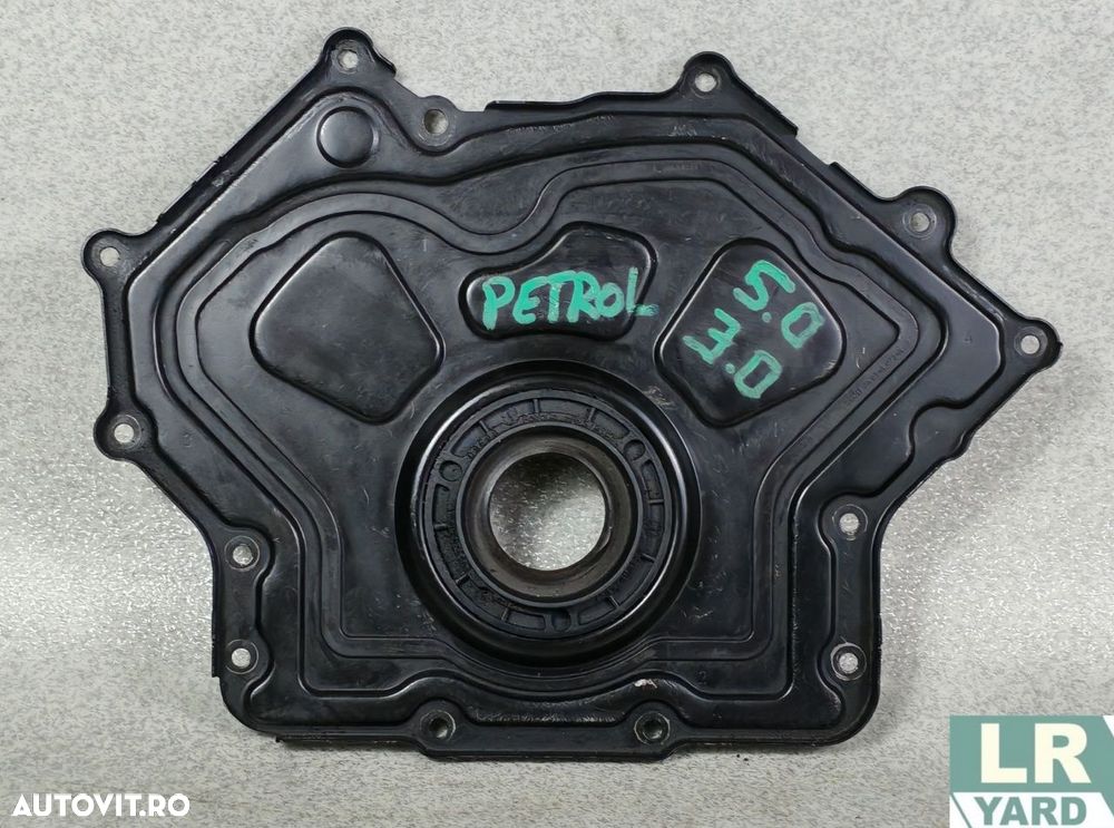 Capac inferior distributie pentru Land Rover si Jaguar 3.0&5.0 Benzina - 1