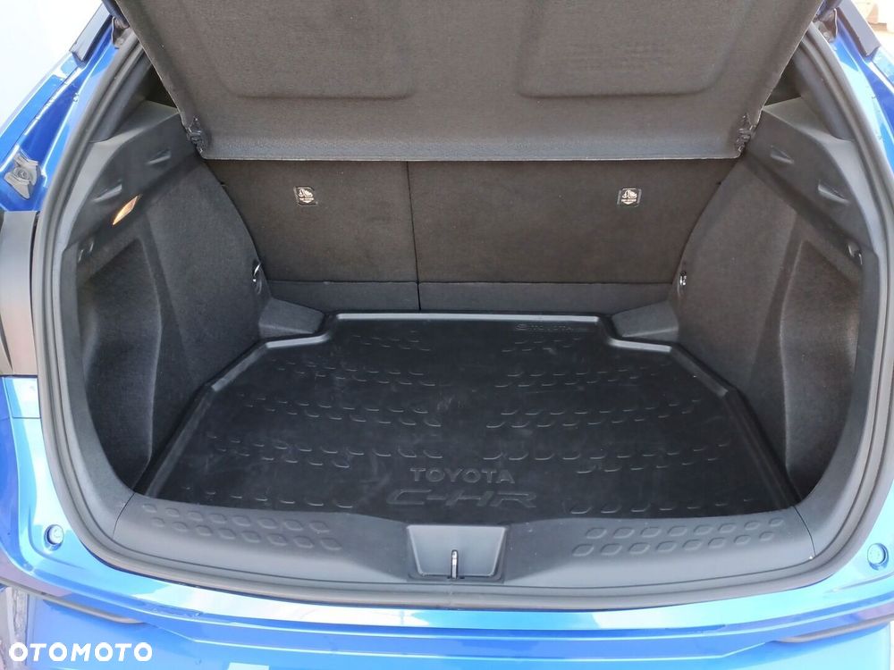 Toyota C-HR 1.2 T Style - 17