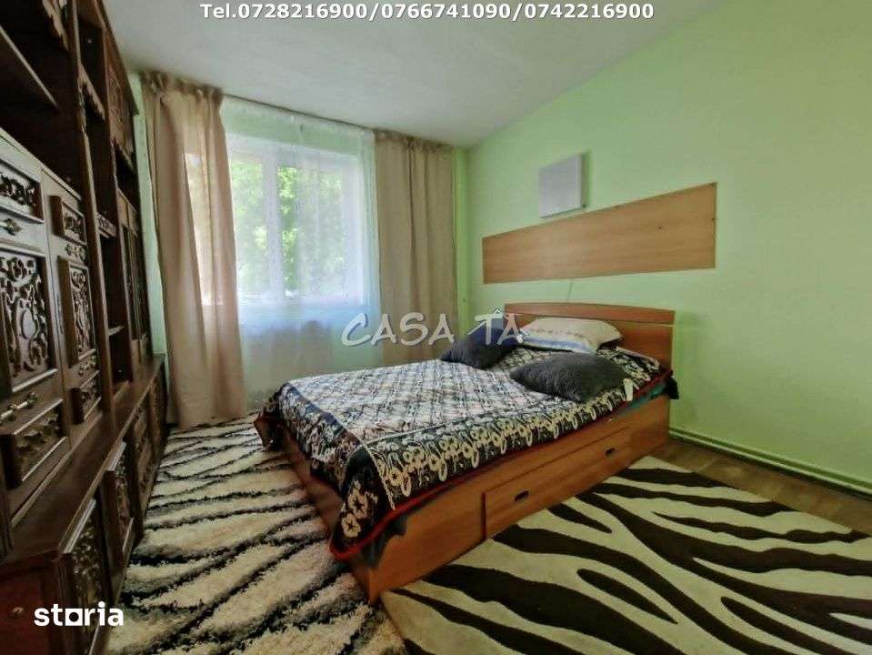 Apartament 3 camere, situat in Targu Jiu, Str. G-ral Christian Tell — fotografia 3