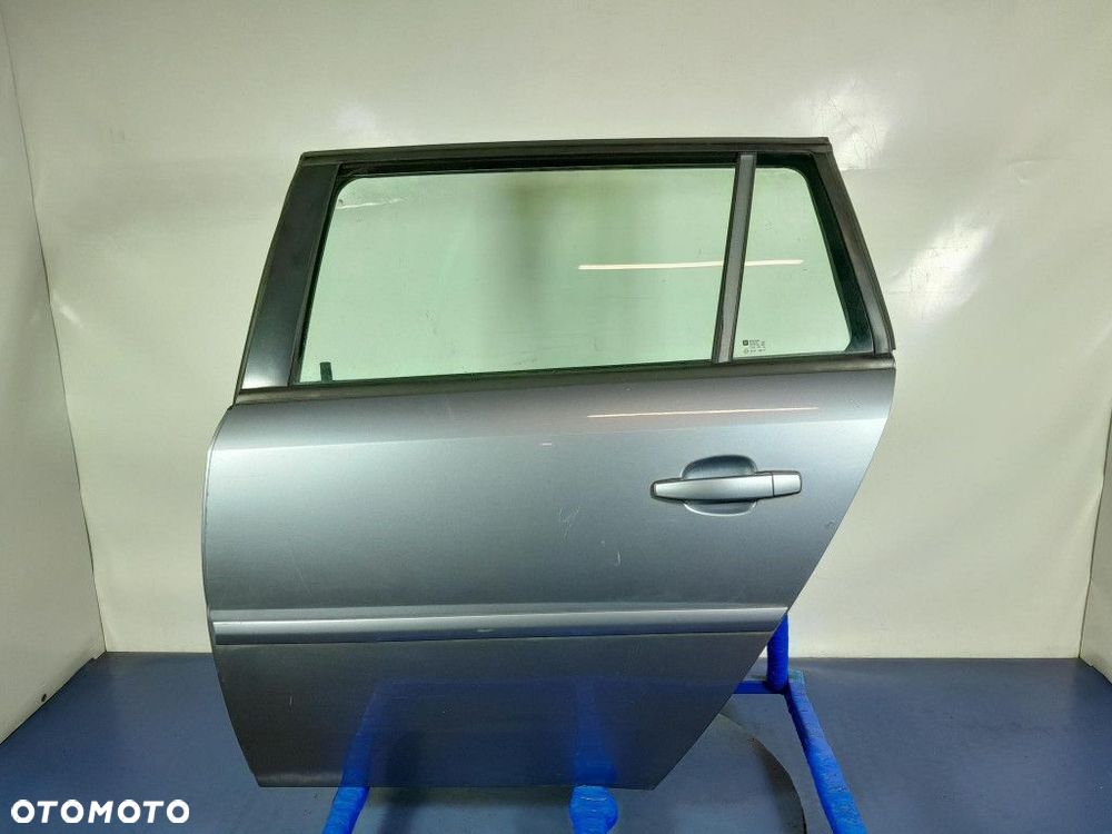 OPEL VECTRA C KOMBI DRZWI TYŁ LEWE Z163 - 1