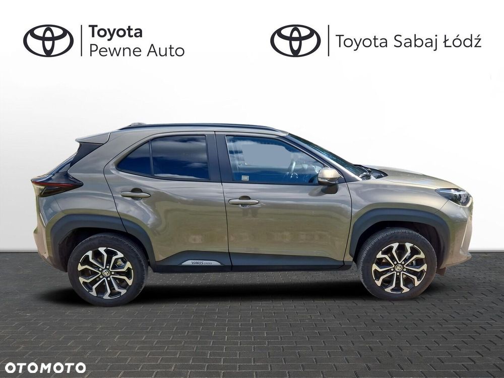 Toyota Yaris Cross Hybrid 1.5 Style - 8