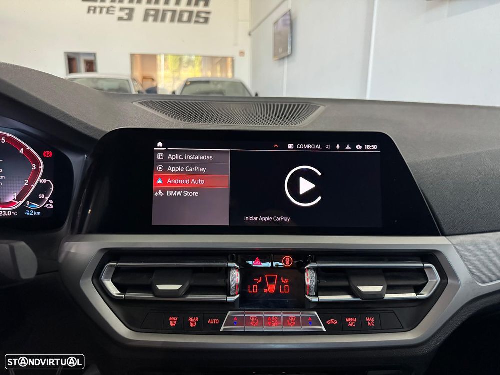 BMW 330 e Pack M Auto - 33