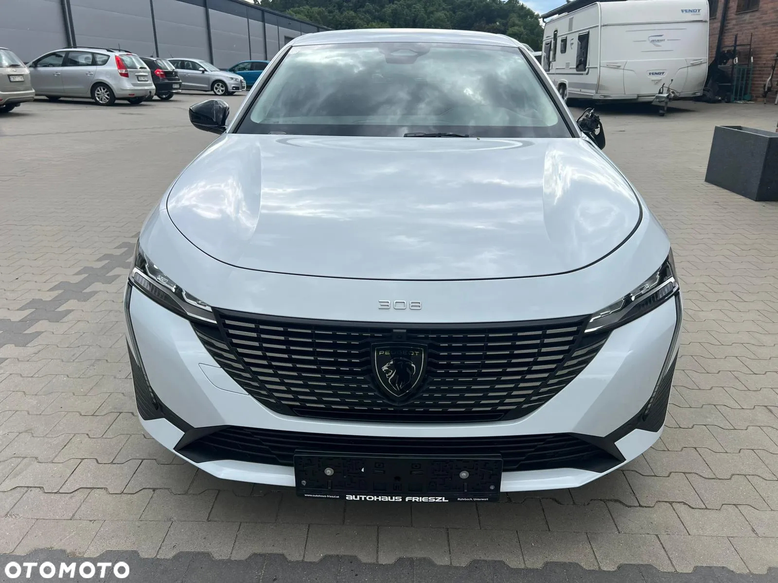 Peugeot 308 1.5 BlueHDi Allure Pack S&S EAT8 - 8