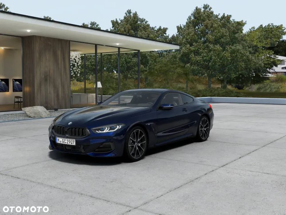 BMW Seria 8 - 1