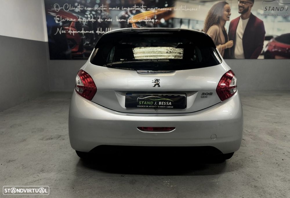 Peugeot 208 1.4 e-HDi Access 2-Tronic - 3