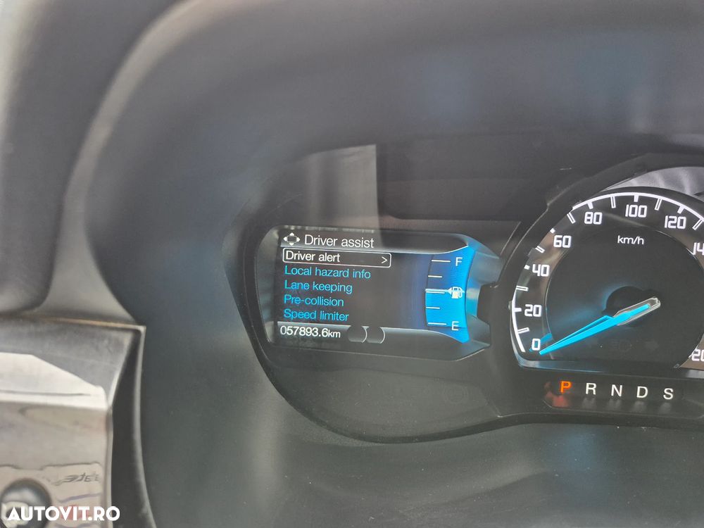 Ford Ranger 2.0 EcoBlue 213 CP 4x4 Cabina Dubla Wildtrack Aut. - 19