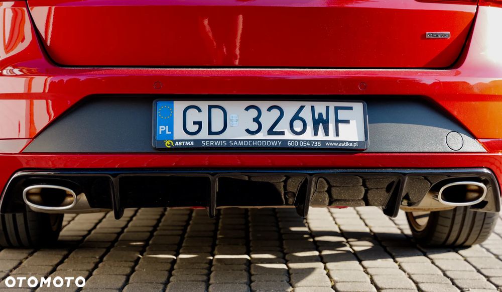 Seat Leon 2.0 TSI Cupra Performance Black S&S DSG - 11